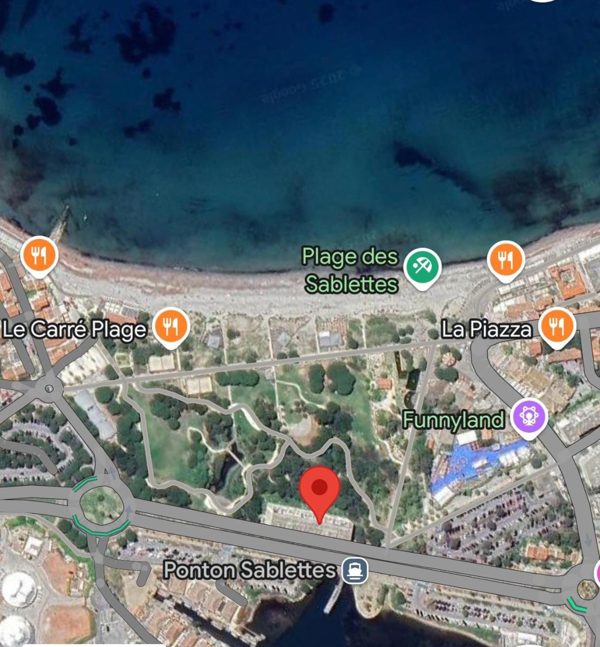 Le Bali Apartment La Seyne-sur-Mer Exterior foto